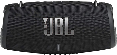 JBL Xtreme 3 Bluetooth Speaker - Preto, A - CeX (PT): - Buy, Sell